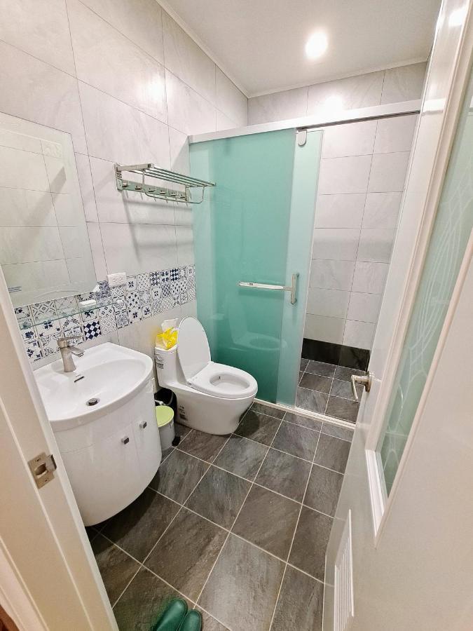 Rainy Pleasure Apartment Meishan Exterior photo