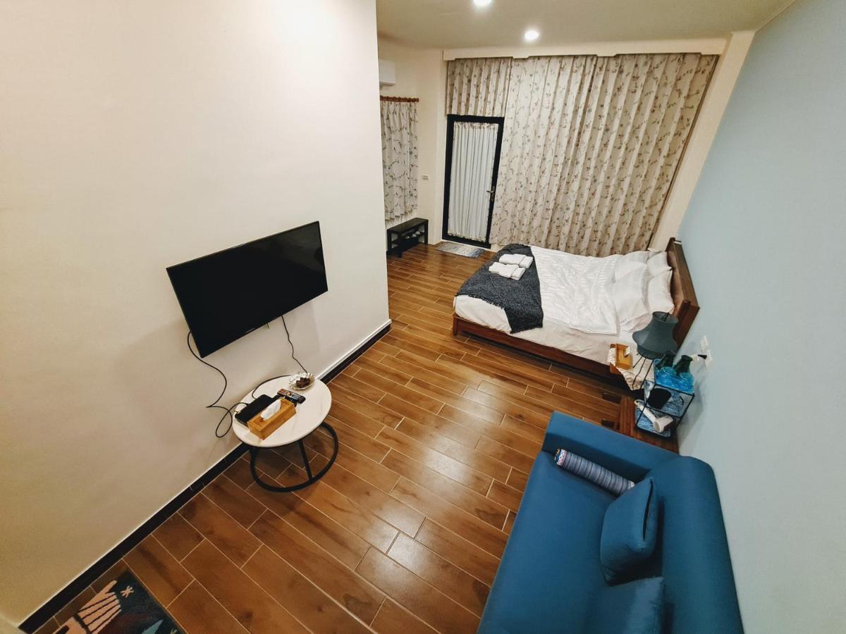 Rainy Pleasure Apartment Meishan Exterior photo