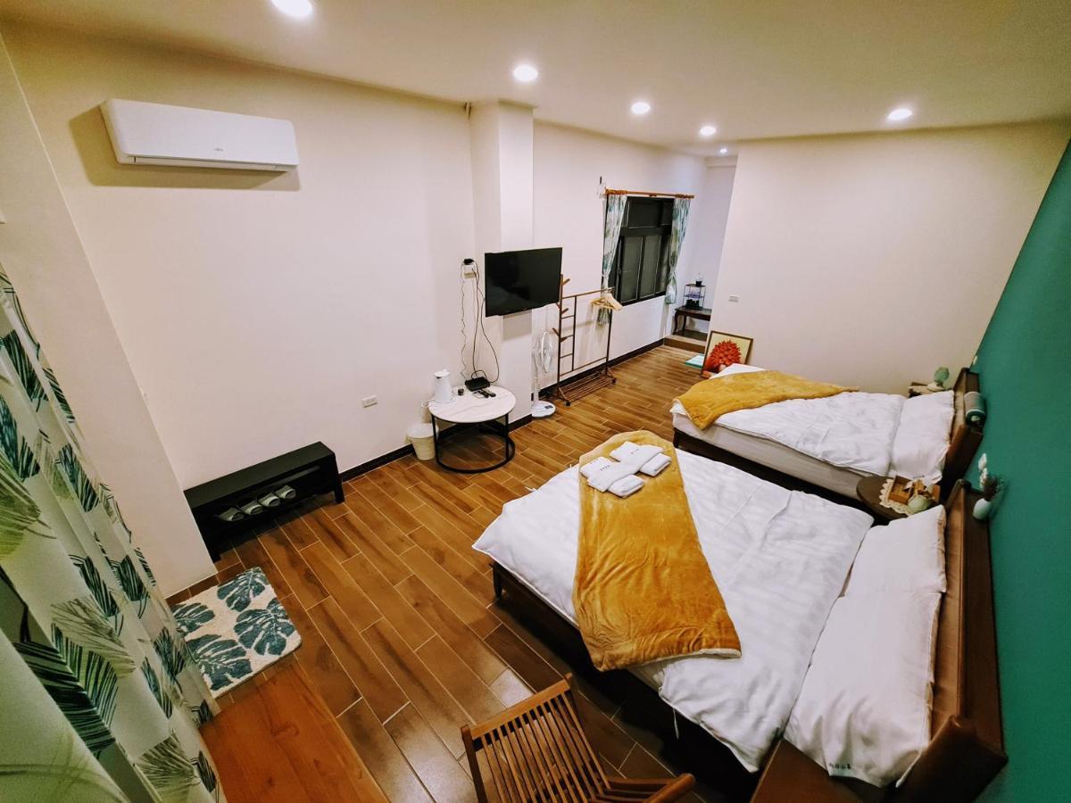 Rainy Pleasure Apartment Meishan Exterior photo