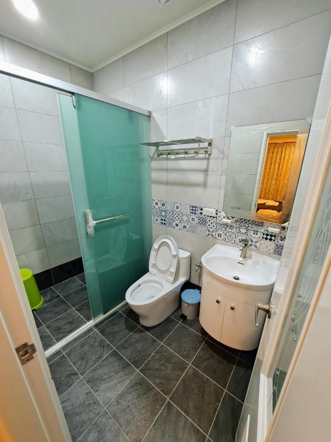 Rainy Pleasure Apartment Meishan Exterior photo