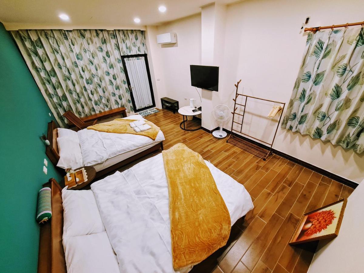 Rainy Pleasure Apartment Meishan Exterior photo