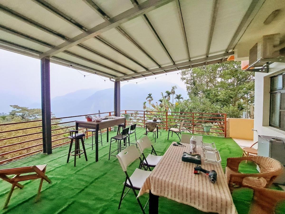 Rainy Pleasure Apartment Meishan Exterior photo