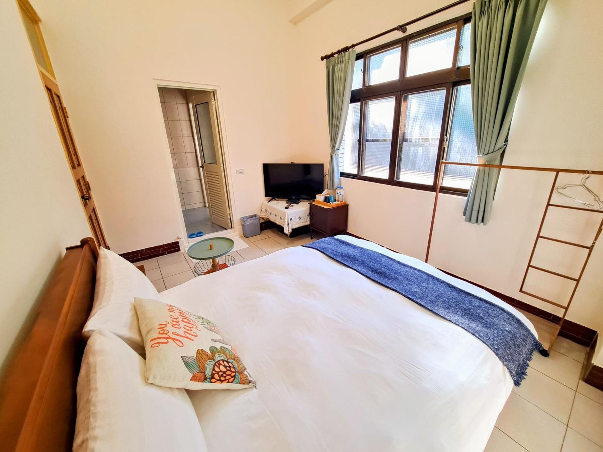 Rainy Pleasure Apartment Meishan Exterior photo