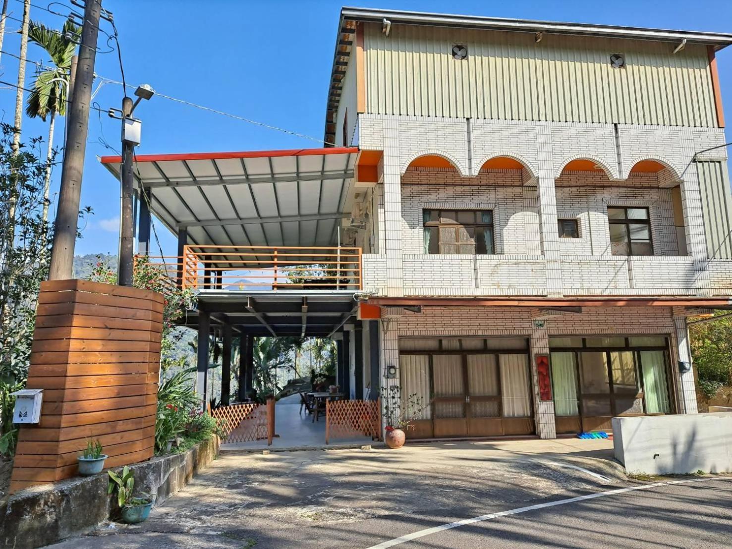 Rainy Pleasure Apartment Meishan Exterior photo