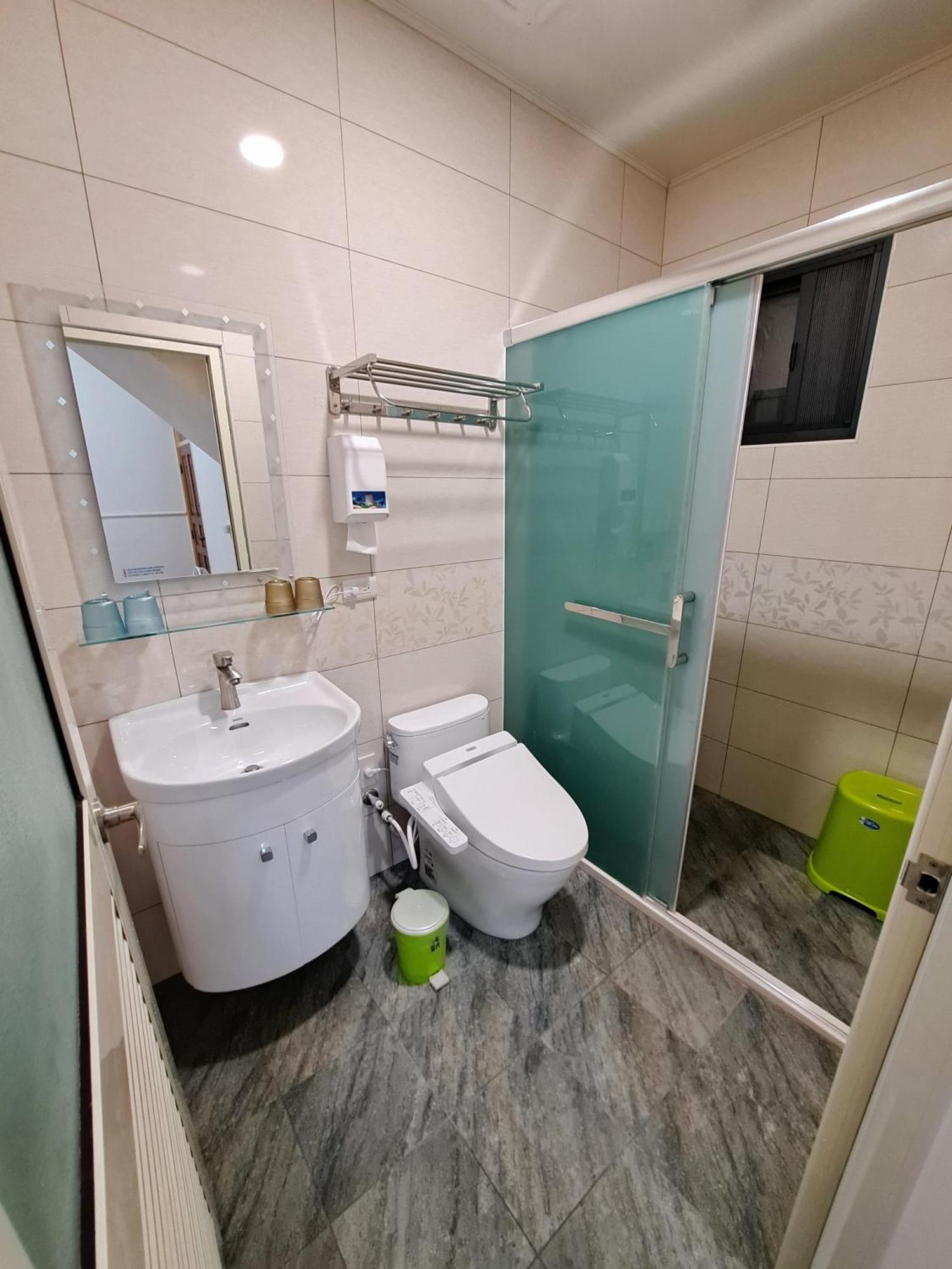 Rainy Pleasure Apartment Meishan Exterior photo