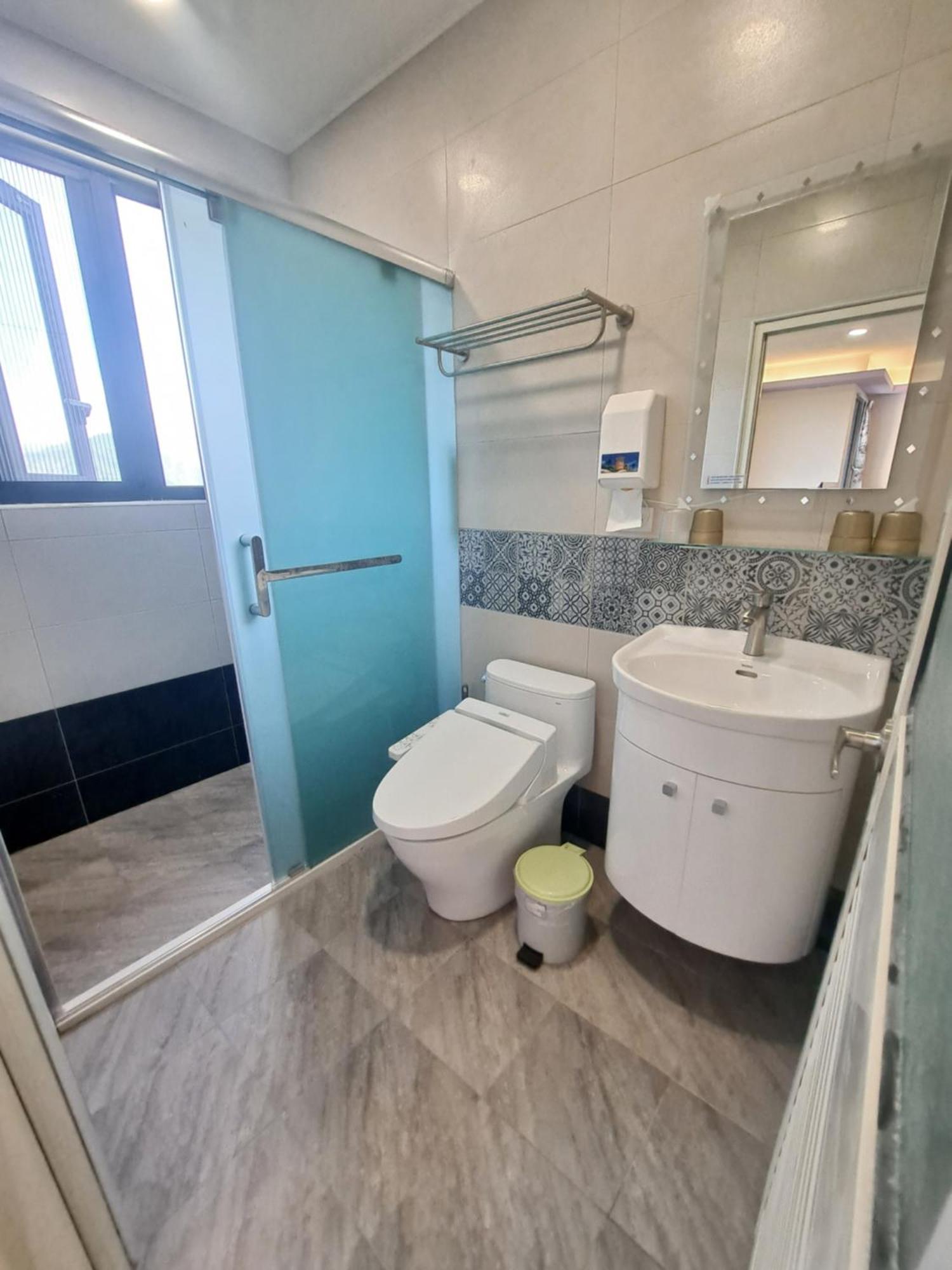 Rainy Pleasure Apartment Meishan Exterior photo