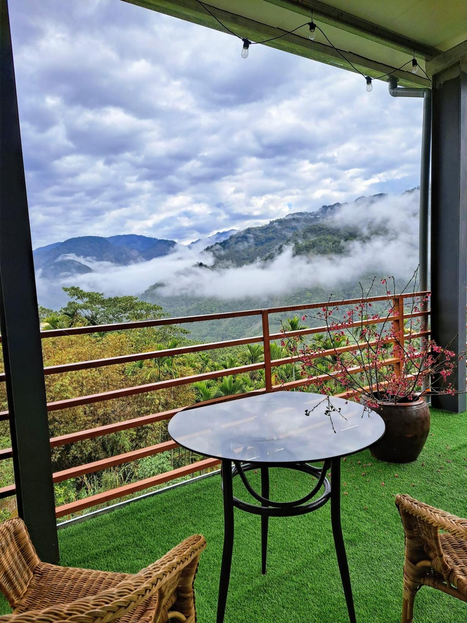 Rainy Pleasure Apartment Meishan Exterior photo
